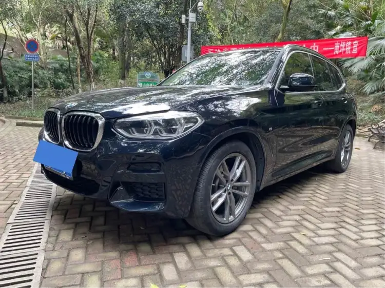 BMW X3 2020 xDrive28i M Sport Package
