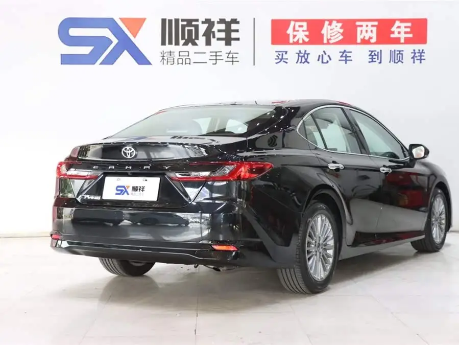 Camry 2024 2.0GVP Luxury Edition