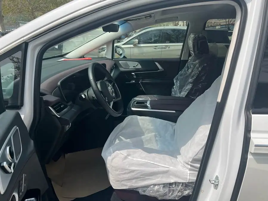 نسخة يونس 2023 من قرن 2.0T بستة مقاعد