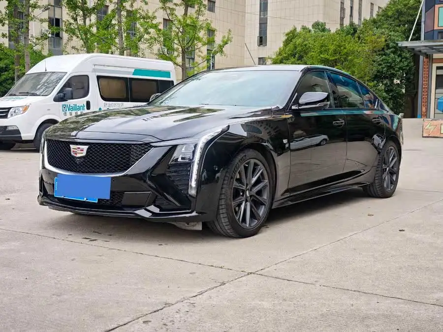 Cadillac CT5 2024 28T Platinum