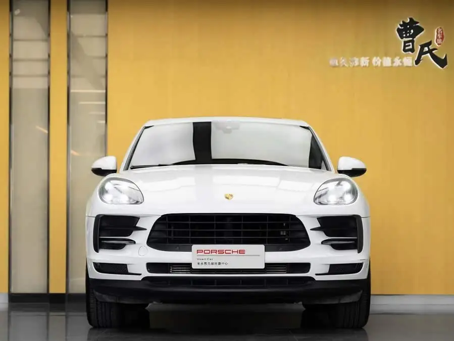 2021 Macan Macan 2.0T