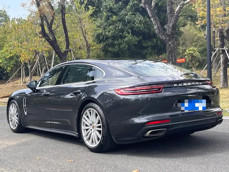 2019 Panamera Executive Long Wheelbase 2.9T