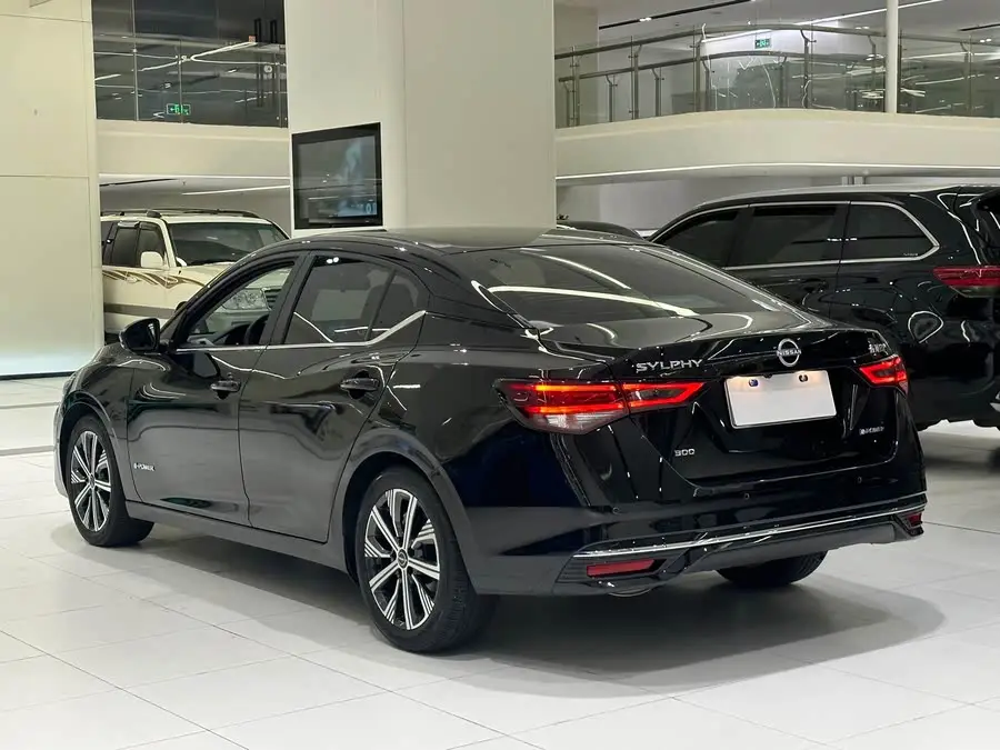 Sylphy 2023 Model Super Hybrid Electric Drive All Electric Pro