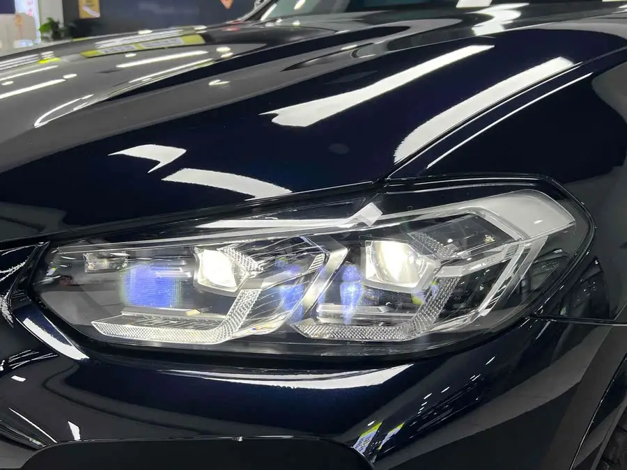 BMW X3 2022 Facelift xDrive25i M Sport Package