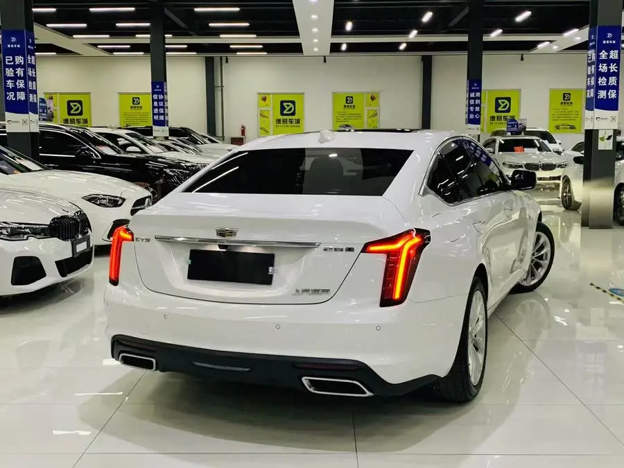 Cadillac CT5 2022 28T Luxury (Standard Edition)