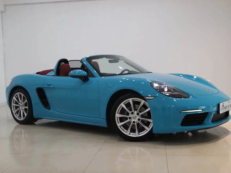 Porsche 718 2020 Boxster 2.0T