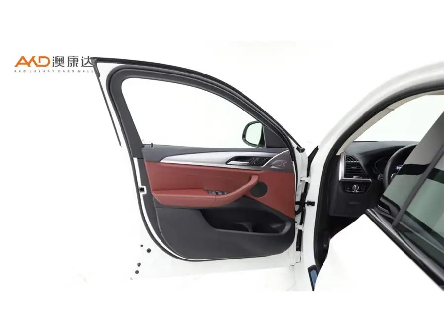 BMW X4 2021 xDrive 25i M Sport Package