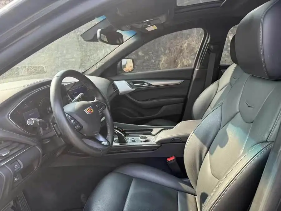 Cadillac CT5 2021 28T Luxury