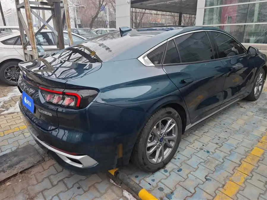 2023 Mondeo EcoBoost 180 Luxury