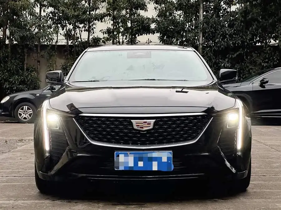 Cadillac CT5 2024 28T Luxury Pro