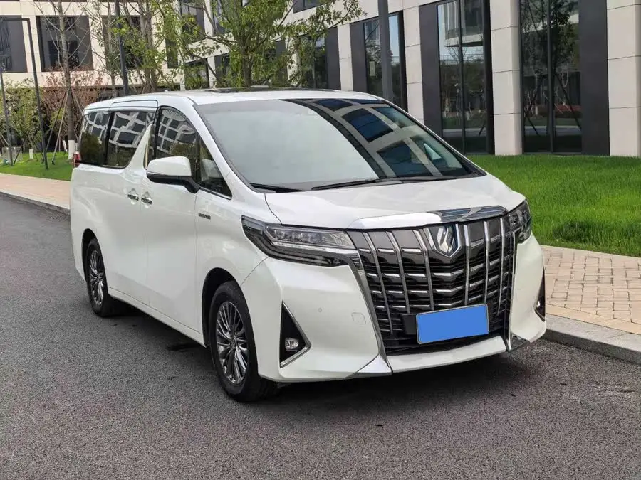 ألـفـارد 2021 هجين 2.5 لتر فئة بريميوم