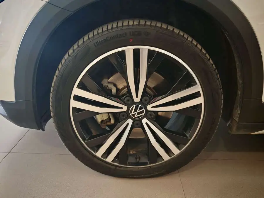 2021 Volkswagen Touran L 280 TSI DSG Top Edition 7-Seater