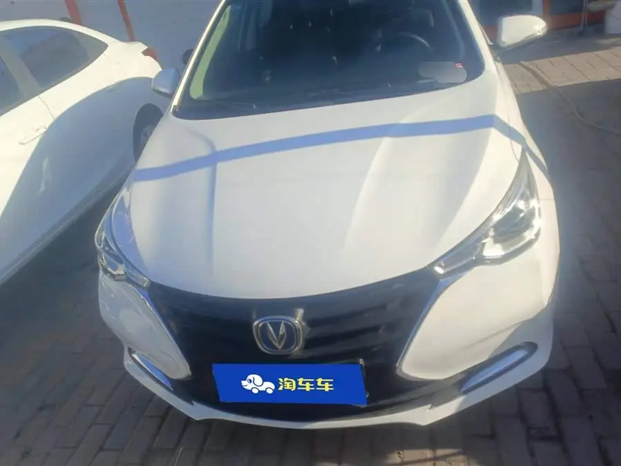 Yuexiang 2019 1.5L DCT Comfort Version National VI