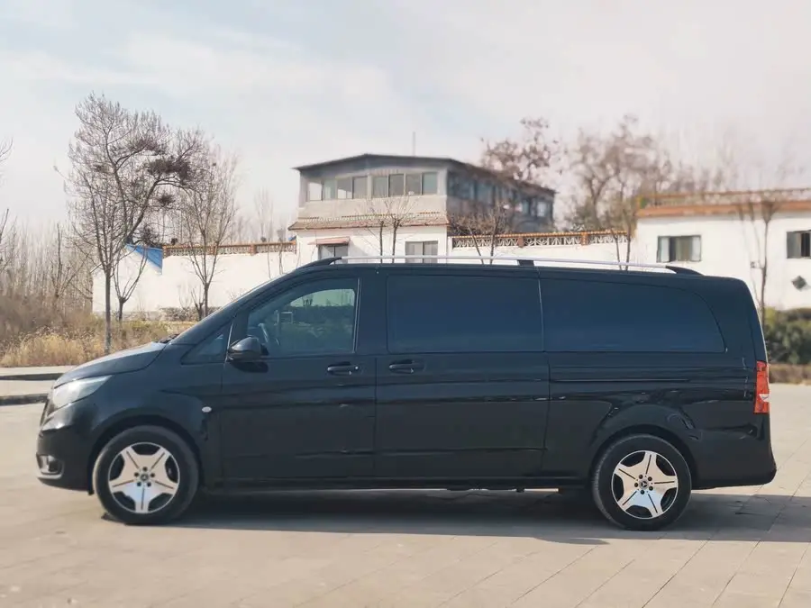 Vito 2021 2.0T Business Edition 7-seater