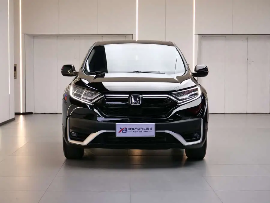 هوندا CR-V 2021 240TURBO CVT دفع ثنائي نسخة الراحة
