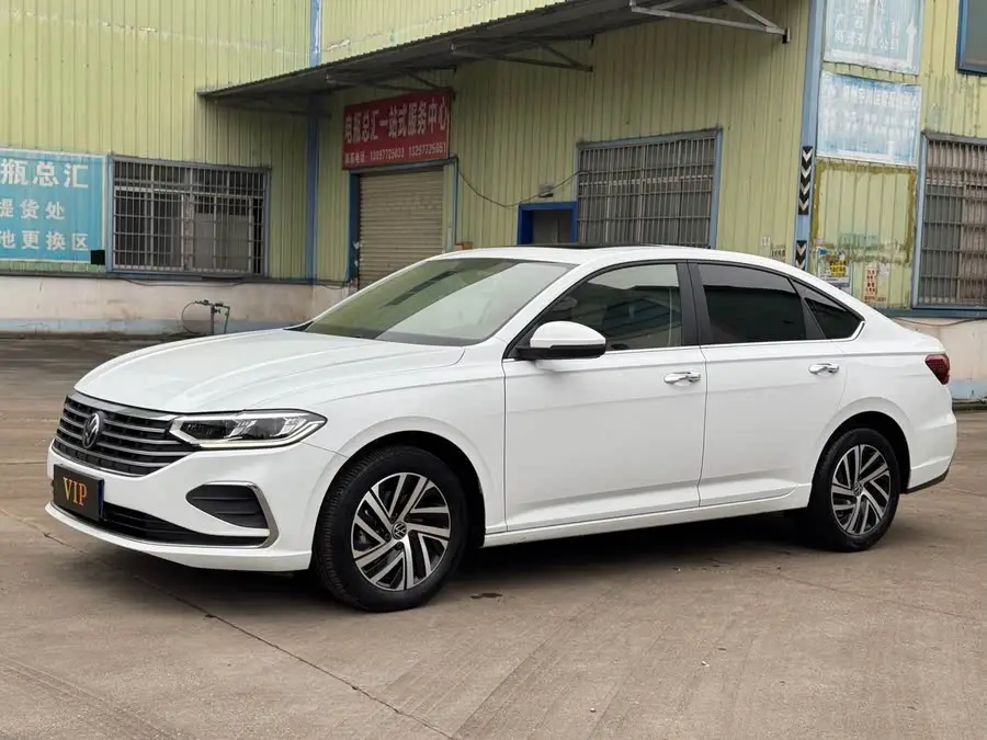 Lavida 2023 280TSI DSG Full Version