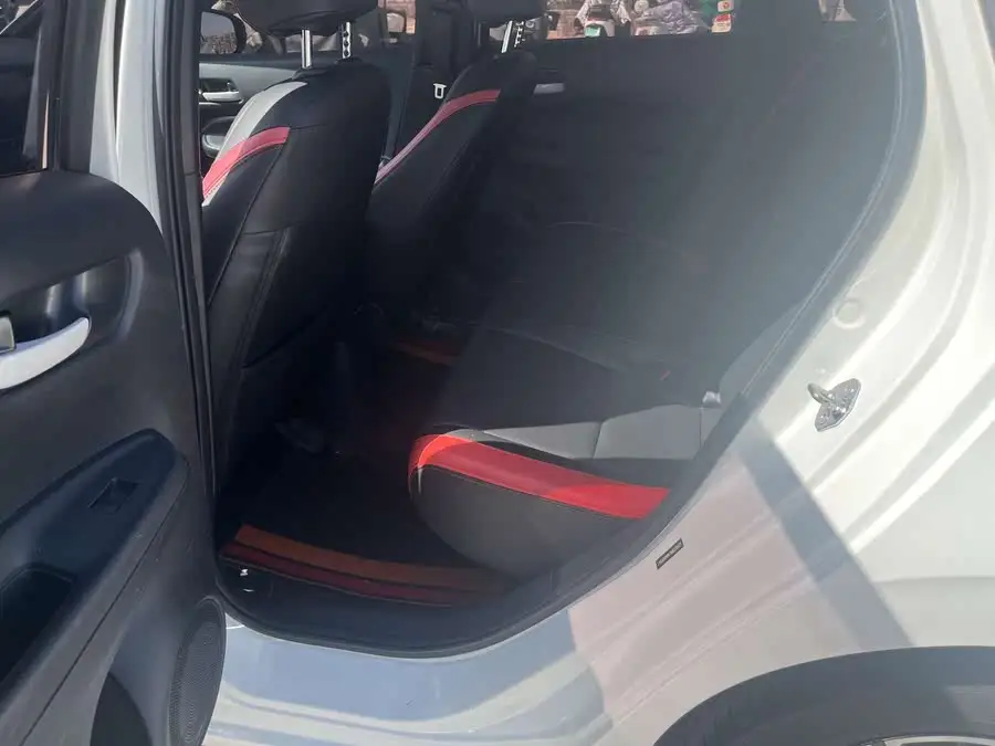 هوندا فيت 2021 1.5 لتر CVT إصدار تريند