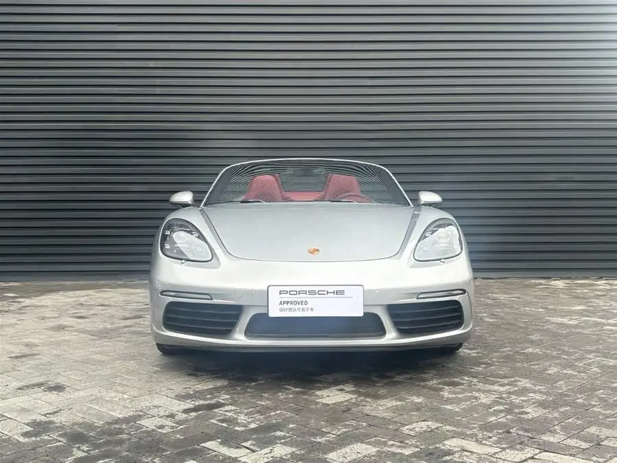Porsche 718 2022 Boxster 2.0T