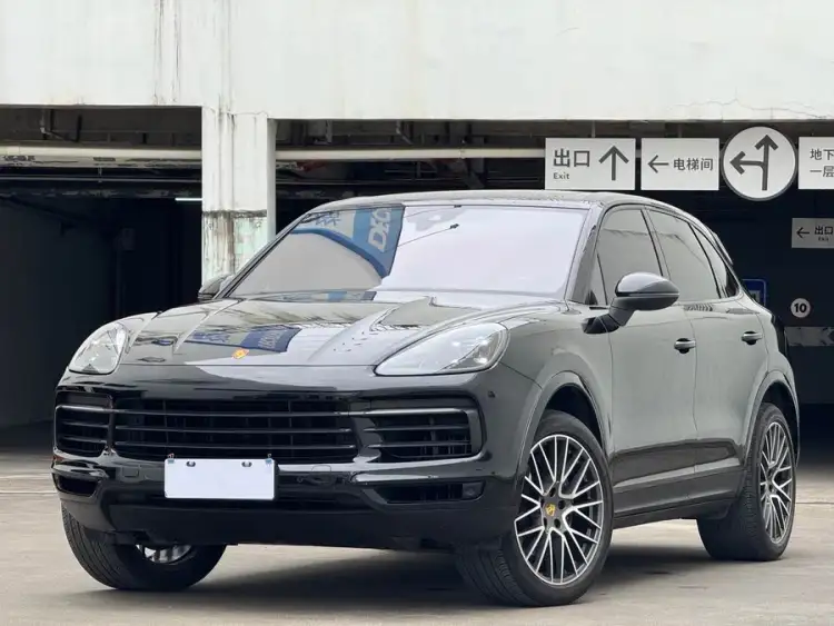 2022 Cayenne Cayenne 3.0T Platinum Edition