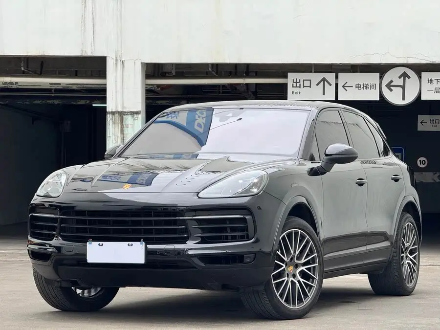 2022 Cayenne Cayenne 3.0T Platinum Edition