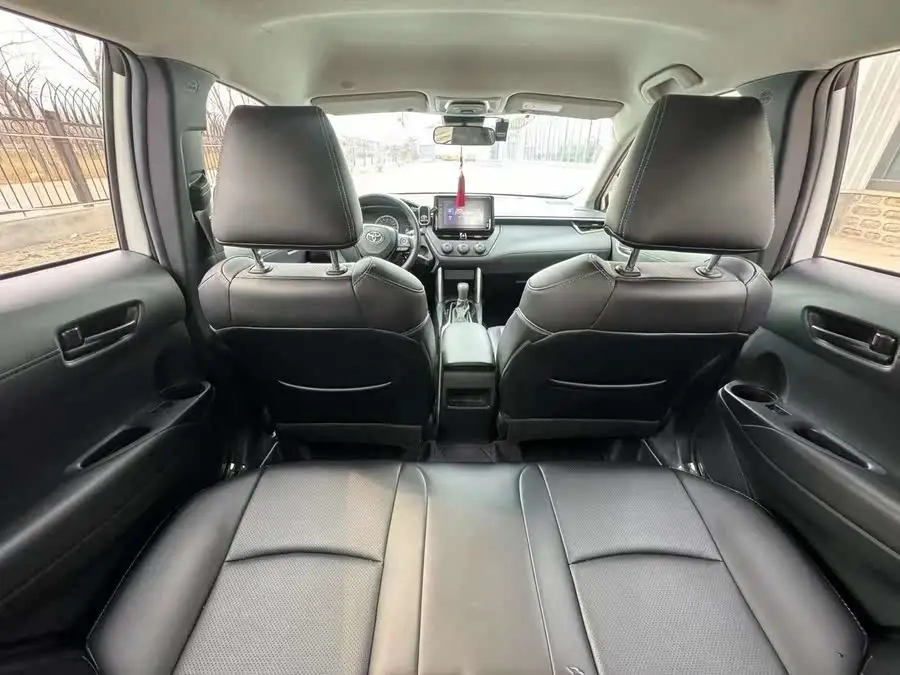 2022 Corolla Cross 2.0L Elite