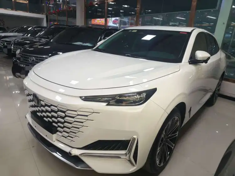 Changan UNI-K 2021 2.0T Premium