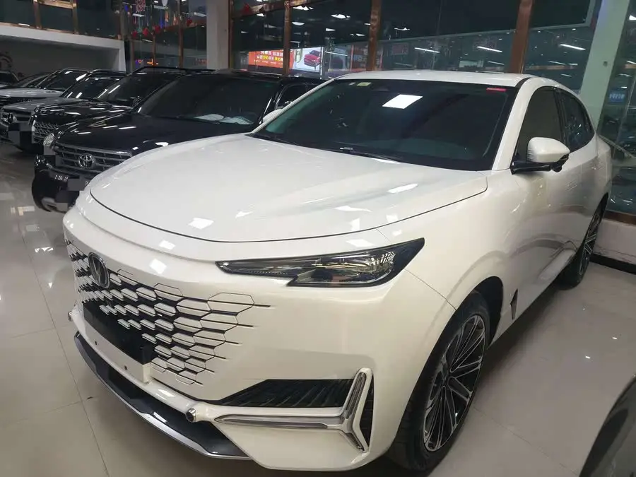 Changan UNI-K 2021 2.0T Premium