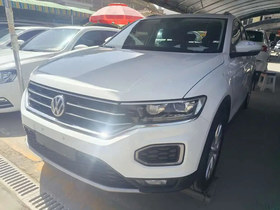 T-ROC 2020 Model 230 TSI DSG Two-Wheel Drive Entry Level