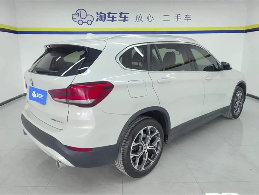 BMW X1 2021 sDrive25Li Leading Edition