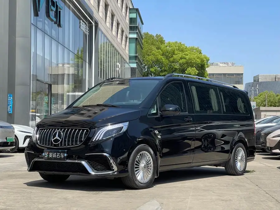 Vito 2021 2.0T Elite Edition 7-seater