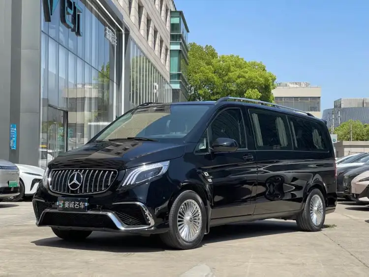 Vito 2021 2.0T Elite Edition 7-seater