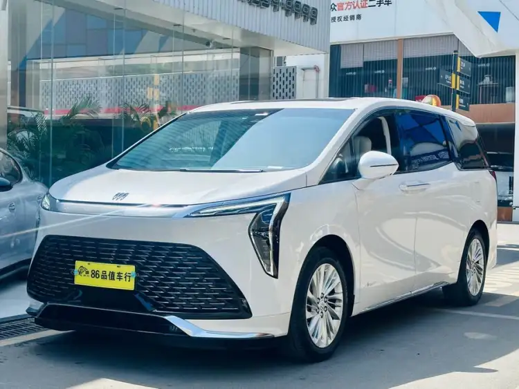 2023 Century 2.0T Six-seat Yunsu Edition