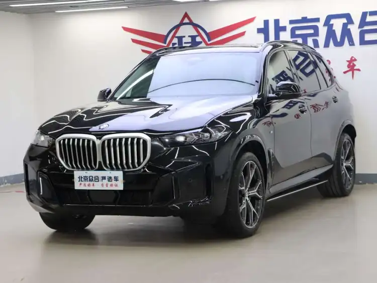 BMW X5 2023 xDrive 30Li Luxury M Sport Night Package