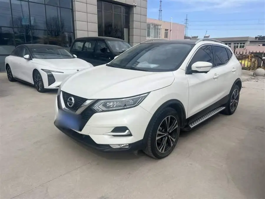 نيسان قاشقاي 2022 2.0 لتر CVT XV بريميوم