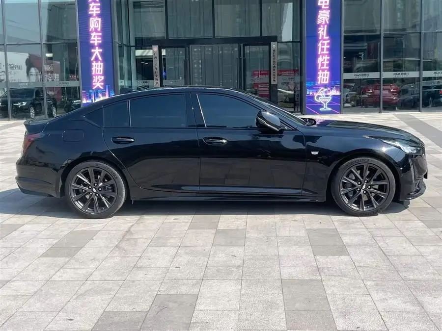 Cadillac CT5 2020 Facelift 28T Platinum Sport Edition