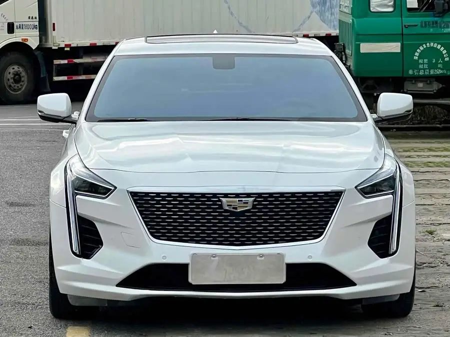 Cadillac CT6 2020 28T Elite