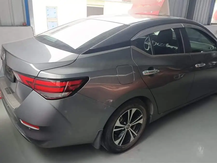 2021 نيسان سيلفي 1.6 لتر XL CVT إصدار الاستمتاع