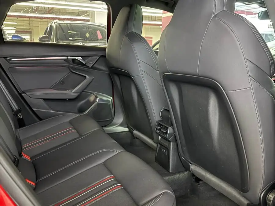 Audi A3 2021 A3L Limousine 35 TFSI Fashion Sport Edition