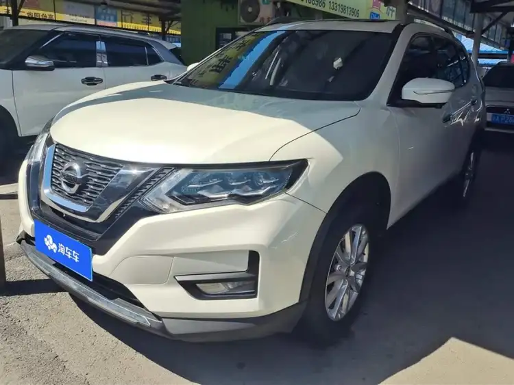 X-Trail 2021 2.0L CVT 2WD XL ITS Comfort Edition