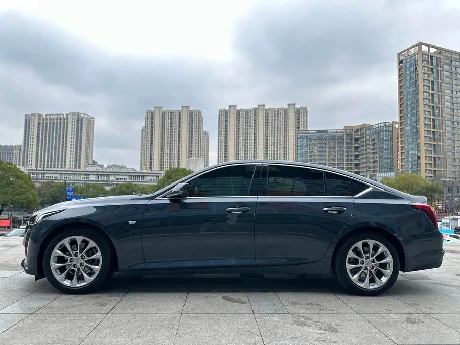 Cadillac CT5 2021 28T Luxury