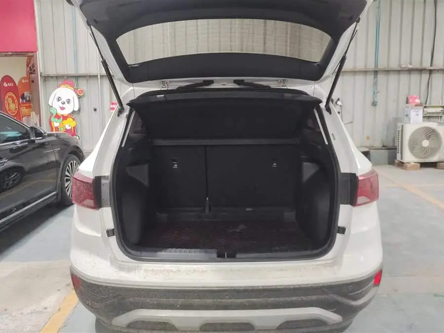 Jetta VS7 2021 Black Edition 1.4T Automatic Enjoyment Version