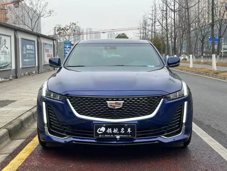 Cadillac CT5 2023 28T Luxury (Standard Edition)