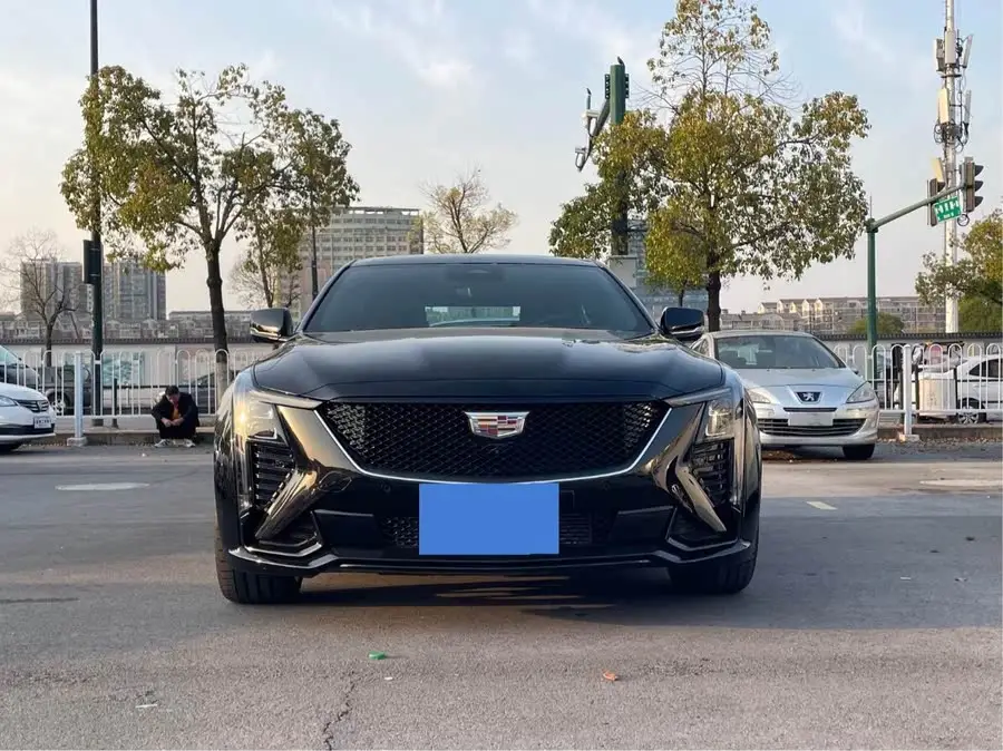 كاديلاك CT5 2024 28T بلاتينيوم