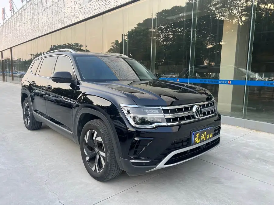 Teramont 2021 380TSI 4WD Premium Luxury Edition