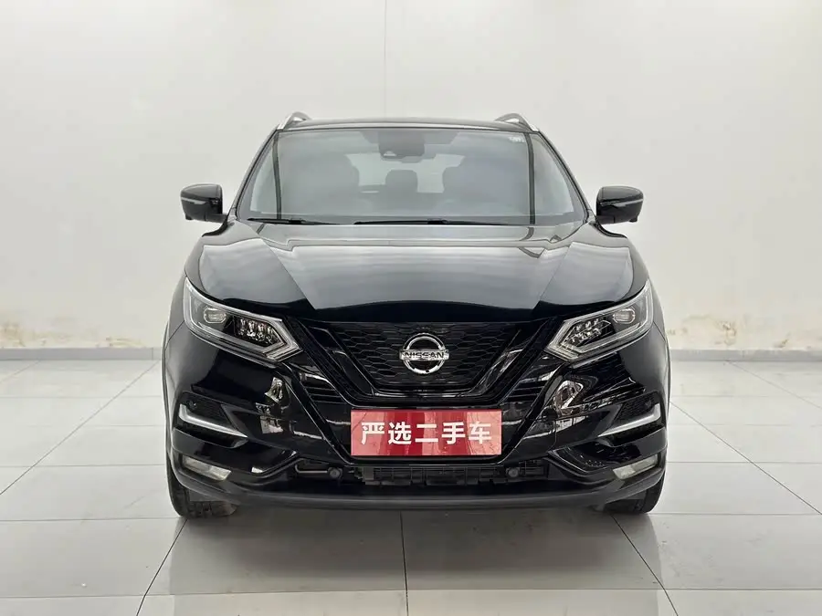 X-Trail 2022 2.0L CVT XV Premium Night Edition