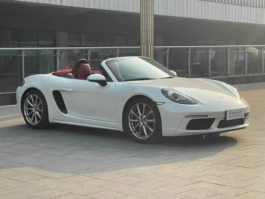 Porsche 718 2020 Boxster 2.0T