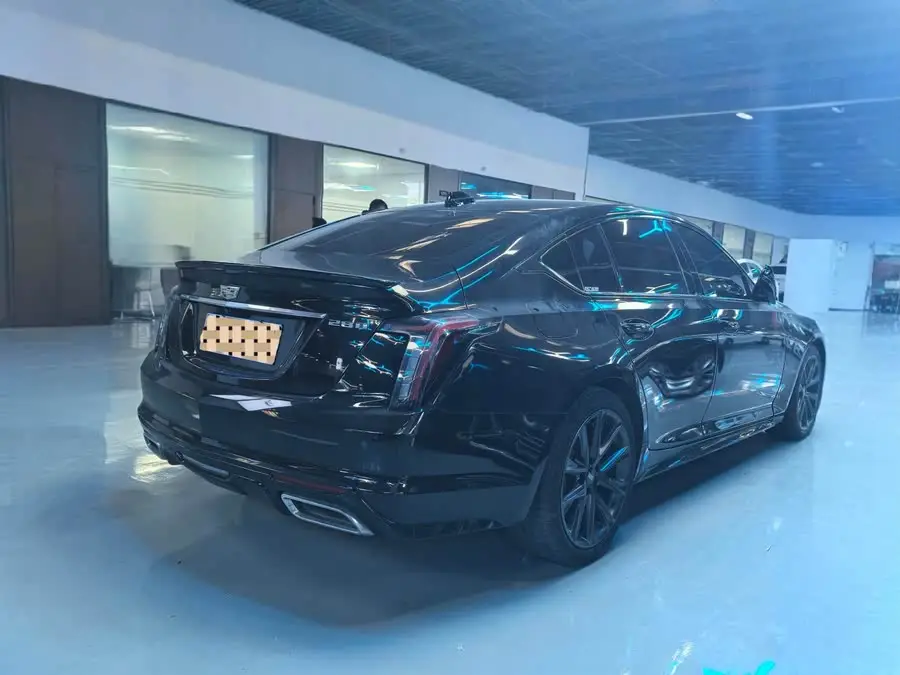 Cadillac CT5 2020 28T Luxury