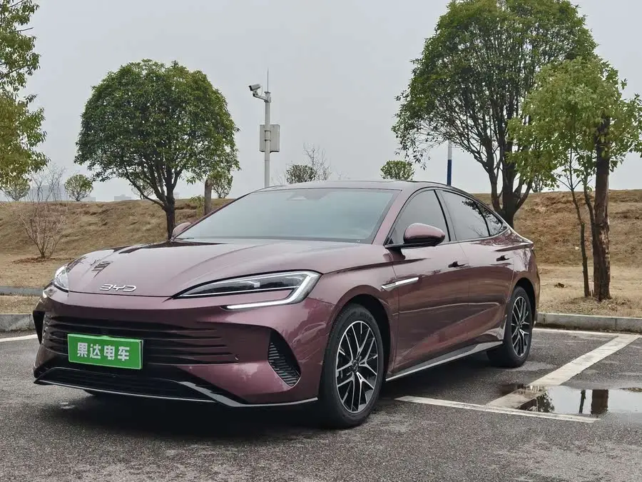 Seal 2023 DM-i 1.5L 121km Premium