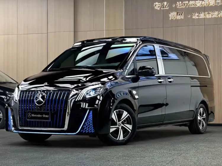 Vito 2024 2.0T Business Version 7-Seater