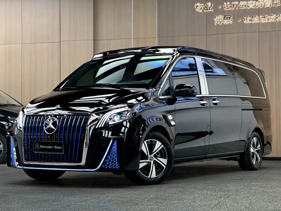 Vito 2024 2.0T Business Version 7-Seater